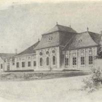 Keszeg kastély 1911